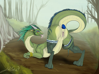 2015 all_fours anal anal_insertion anal_penetration armlet ass_up blue_eyes blush bracelet butt buttplug claws colored digitigrade dragon ear_piercing female feral hair horn insertion jewelry landscape lavaar legwear looking_at_viewer looking_back lying open_mouth penetration piercing plug presenting presenting_hindquarters pussy pussy_juice raised_tail saliva scalie sex_toy solo stockings thigh_highs tongue tongue_out
Rating: Explicit
Score: 68
User: Dragonslayer93
Date: February 10, 2015 2015 all_fours anal anal_insertion anal_penetration armlet ass_up blue_eyes blush bracelet butt buttplug claws colored digitigrade dragon ear_piercing female feral hair horn insertion jewelry landscape lavaar legwear looking_at_viewer looking_back lying open_mouth penetration piercing plug presenting presenting_hindquarters pussy pussy_juice raised_tail saliva scalie sex_toy solo stockings thigh_highs tongue tongue_out
Rating: Explicit
Score: 68
User: Dragonslayer93
Date: February 10, 2015