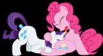2012 alpha_channel bent_over cunnilingus cutie_mark duo equine eyes_closed female feral friendship_is_magic fur hair horn hornjob horse insertion kitsuneymg lesbian licking my_little_pony oral oral_sex penetration pink_fur pink_hair pinkie_pie_(mlp) plain_background pony purple_hair rarity_(mlp) sex sex_toy sitting tongue transparent_background unicorn vaginal vibrator white_fur
Rating: Explicit
Score: 1
User: Falord
Date: August 10, 2013