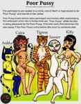 all_fours anthro areola clothing cunnilingus female female/female genitals gloves group handwear heterochromia hypnosis mind_control nipples nude oral pussy sex sitting text vaginal ordeper animal_crossing cats_don't_dance dreamworks kung_fu_panda masters_of_the_universe mattel netflix nickelodeon nintendo she-ra_(copyright) she-ra_and_the_princesses_of_power t.u.f.f._puppy warner_brothers ankha_(animal_crossing) catra_(she-ra) kitty_katswell master_tigress sawyer_(cats_don't_dance) domestic_cat felid feline felis mammal pantherine tiger crossover english_text hi_res