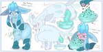 anthro anus blue_body blue_feces blue_sclera blush bowl butt candy candy_scat chocolate colored_feces container crouching dessert dialogue different_sound_effects embarrassed fart fart_cloud feces feces_as_food feces_in_bowl feces_pile female food fur hair nude onomatopoeia pawpads paws pooping raised_tail rumbling_stomach scatplay simple_background solo sound_effects standing tail teeth text tongue unusual_feces vulva backsash nintendo pokemon katie_(theonetruesinner) eeveelution generation_4_pokemon glaceon mammal pokemon_(species) 2025 digital_media_(artwork) english_text hi_res