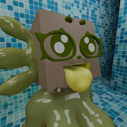 accident anthro belly belly_expansion big_belly big_breasts big_butt breast_expansion breasts butt butt_growth digestion_noises eating enlargement expansion female food growth hyper inflation larger_female nude open_mouth overweight overweight_female scared silly size_difference solo swallowing tongue tongue_out weight_gain silly_roll sludge_(silly_roll) goo_creature 1:1 3d_(artwork) 3d_animation animated digital_media_(artwork) long_playtime sound webm