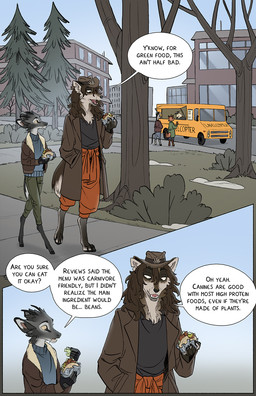 Rating: s
ID: 5758101
Date: 2025-08-05 11:16:18 -0400
Status: active
Score: 43
2024 anthro background_character barefoot biped black_nose brown_body brown_eyes brown_fur building canid canine canis cervine cheek_tuft clothed clothed_anthro clothing comic commercial_vehicle coyote deer delivery_(commerce) delivery_vehicle dialogue digital_media_(artwork) duo_focus english_text facial_tuft falco_works feet fluffy fluffy_tail food food_truck fur grey_body grey_fur group hat head_tuft headgear headwear hi_res holding_food holding_object indy_(justroadkill) male mammal medium_truck multi-stop_van park pen_(falco_works) plant pointy_ears prick_ears side_by_side snout speech_bubble tail tan_body tan_fur text tree truck tuft tufted_deer tusks van vehicle walking yellow_sclera post #5758101