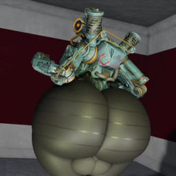 backsack balls big_balls big_butt bubble_butt butt genitals hip_sway huge_butt looking_back machine male mouthless not_furry rear_view solo thick_thighs muitetium apex_legends electronic_arts respawn_entertainment pathfinder_(apex_legends) robot 1:1 2025 3d_(artwork) 3d_animation animated digital_media_(artwork) english_description no_sound short_playtime webm