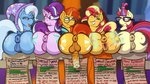 16:9 4k absurd_res animal_genitalia animal_pussy anus ass_to_ass big_butt butt english_text equestria_girls equid equine equine_anus equine_genitalia equine_pussy female feral friendship_is_magic genitals group hasbro hi_res horn magic male mammal moondancer_(mlp) my_little_pony mythological_creature mythological_equine mythology penis poneboning puffy_anus pussy starlight_glimmer_(mlp) sunburst_(mlp) sunset_shimmer_(eg) take_your_pick text trixie_(mlp) unicorn widescreen