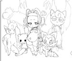 3_fingers :3 anal_beads animal_genitalia animal_penis anthro anthro_on_feral balls bedroom_eyes bestiality big_balls big_forehead big_penis black_eyes bodily_fluids breasts canine_genitalia canine_penis cheek_tuft clothed clothing cute_fangs erection eyebrows eyelashes facial_markings facial_tuft fangs feline_genitalia feline_penis female female_anthro female_on_feral feral fingers forehead_markings foreskin genitals glans gloves_(marking) group half-closed_eyes head_markings heart_pupils huge_balls huge_penis humanoid_genitalia humanoid_penis leg_markings male male/female male_feral male_on_anthro markings mask_(marking) narrowed_eyes navel neck_tuft nipples penis pokeball pokeball_anal_beads pokeball_sex_toy pregnant pregnant_anthro pregnant_female question_mark ring_(marking) seductive sex_toy skimpy small_breasts small_but_hung smile spiked_glans spiked_penis spikes spikes_(anatomy) standing sweat tail tail_markings teeth thick_thighs thigh_markings tuft vein veiny_penis wide_hipped_anthro wide_hipped_female wide_hips imaspacebar nintendo pokemon charizard eeveelution generation_1_pokemon generation_2_pokemon generation_3_pokemon generation_9_pokemon jigglypuff plusle pokemon_(species) sprigatito umbreon waddling_head 2024 digital_drawing_(artwork) digital_media_(artwork) monochrome