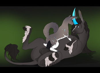 anus balls black_bars butt cloven_hooves duo erection female female_penetrated feral feral_on_feral feral_penetrated feral_penetrating feral_penetrating_feral fur genitals hooves horn male male/female male_penetrating male_penetrating_female penetration penile penile_penetration penis penis_in_vagina sex smile tail vaginal vaginal_penetration vulva angellsview3 conditional_dnp mythology furia_(zuboko) deer equid equine mammal mythological_creature mythological_equine unicorn 2026 hi_res letterbox