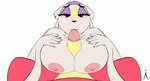 anthro big_breasts bodily_fluids breast_play breasts clothed clothing duo erection female female_focus first_person_view foreskin genital_fluids genitals huge_breasts humanoid_genitalia humanoid_penis licking looking_at_viewer male male/female mature_female nipples nude oral penis precum sex simple_background smile solo_focus titfuck tongue tongue_out anglo third-party_edit miencest nintendo pokemon caesar_(anglo) sapphire_(anglo) generation_5_pokemon mammal mienfoo mienshao pokemon_(species) 2d_animation animated colored digital_media_(artwork) frame_by_frame short_playtime brother_(lore) brother_and_sister_(lore) incest_(lore) sibling_(lore) sister_(lore)