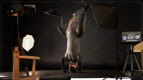 anal anal_masturbation anal_penetration anal_vore anthro anus duo erection feral feral_pred genitals handstand human_prey imminent_sex inside knot knotted_penis knotted_tapering_penis larger_feral larger_pred male male/male masturbation nude nude_anthro nude_male open_mouth open_smile penetration penis pose presenting presenting_anus presenting_penis reaching reaching_out reaching_up size_difference smaller_human smile spread_legs spreading tapering_penis text vore thatman thatman_studio chase_(crimsoncreaturecreations) zero_(thatman_23) dinosaur human humanoid interceptor mammal prehistoric_species reptile scalie 16:9 3d_(artwork) blender_(artwork) blender_cycles_(artwork) digital_media_(artwork) hi_res widescreen