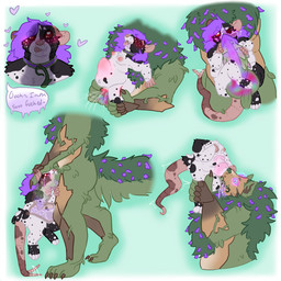 abdominal_bulge andromorph andromorph/male anthro belly_blush big_penis blush bodily_fluids body_blush collar cum cum_inflated_belly cum_inflation cum_inside dialogue drooling genital_fluids genitals heart_eyes heart_symbol hearts_around_head huge_penetration huge_penis hyper hyper_genitalia hyper_penis hypnotic_eyes inflation intersex intersex/male knot knotted_penis knotting licking licking_lips licking_own_lips male oral oral_knotting oral_penetration overweight overweight_andromorph overweight_intersex penetration penile_spines penis predator/prey prehensile_tongue saliva size_difference speech_bubble tail tail_motion tailwag tears tentacles tongue tongue_out vine_tentacles x-ray_view darlingsocks human_domestication_guide affini hybrid mammal murid murine rat rodent 1:1 trans_(lore) trans_man_(lore)