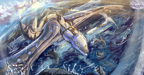 eyewear eyewear_on_head female feral flying goggles goggles_on_head perspective pod sea solo spread_wings textured water wings hollyvardia european_mythology mythology alamoya_(hollyvardia) aquatic avian bird bottlenose_dolphin cetacean crane_(bird) dolphin dragon gruiform hybrid mammal mythological_creature mythological_scalie oceanic_dolphin scalie toothed_whale western_dragon wyvern hi_res