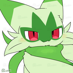 3_fingers 3_toes :3 ^w^ ambiguous_anthro ambiguous_feral ambiguous_gender anthro arm_tuft biped black_nose blush blush_lines captured capturing cheek_tuft claws cute_fangs dipstick_ears duo ear_markings facial_markings facial_tuft fangs feet feral fingers fur gloves_(marking) green_body green_ear_tips green_ears green_fur green_markings green_tail head_markings head_tuft hug hugging_another leg_markings looking_at_viewer markings mask_(marking) multicolored_body multicolored_ears multicolored_fur musical_note musical_symbol open_:3 open_mouth open_smile pawpads paws pink_pawpads pink_tongue pulling_another pupils red_eyes short_tail simple_background smile socks_(marking) standing symbol tail tail_motion teeth text toes tongue tuft twirling two_tone_body two_tone_fur white_background white_claws white_finger_claws wrist_tuft yo-yo tontaro nintendo pokemon felid feline floragato generation_9_pokemon mammal pokemon_(species) sprigatito 1:1 2026 2d_animation animated artist_name digital_media_(artwork) frame_by_frame watermark