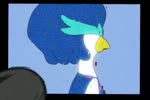 3:2 amujamu animated anthro avian beak bird blue_body blue_eyes blue_feathers bodily_fluids breaking_glass cracked_glass crocalor crying diglett evolutionary_family feathers floragato generation_1_pokemon generation_9_pokemon group japanese_audio japanese_text long_playtime male mammal music music_video nintendo pokemon pokemon_(species) quaquaval quaxly quaxwell reptile scalie shattered_glass sound tears text webm