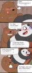 anal anthro black_bars butt dialogue duo from_behind_position furniture male male/male male_penetrated male_penetrating male_penetrating_male penetration sex slightly_chubby sofa text oguu0319 cartoon_network we_bare_bears grizzly_(we_bare_bears) panda_(we_bare_bears) bear brown_bear giant_panda grizzly_bear mammal ursine comic english_text hi_res letterbox pseudo_incest_(lore)