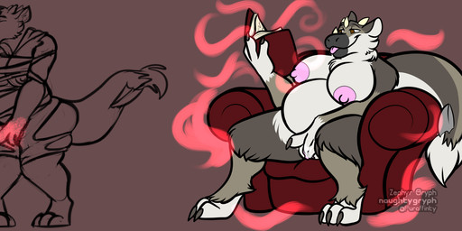 anthro base_one_layout basic_sequence beak big_breasts big_butt biped book bottomwear breast_growth breasts butt butt_expansion claws clothed clothing digitigrade expansion feet female footwear four_frame_image four_frame_sequence fur furniture gender_transformation glowing growth hair huge_breasts huge_butt human_to_anthro jacket linear_sequence magic male mtf_transformation nipples nude one_row_layout open_mouth pants paws shirt shoes simple_background sitting smile sofa solo species_transformation spell standing tail tail_tuft thick_thighs toes tongue tongue_out topwear torn_clothing transformation transformation_sequence tuft weight_gain weights wide_hips naughtygryph mythology dragon human humanoid mammal mythological_creature mythological_scalie scalie 2018 colored comic digital_drawing_(artwork) digital_media_(artwork) hi_res sequence