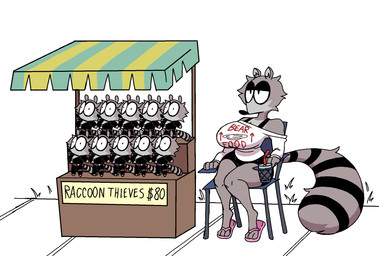 anthro big_breasts big_butt big_eye black_clothing bodysuit boots breasts butt chair clothed clothing female female_anthro femme_fatale flip_flops footwear fur furniture huge_breasts looking_around markings on_chair outside plushie pouch_(clothing) raccoon_tail relaxed_expression relaxing ring sandals shirt shoes short simple_background sitting sitting_on_chair skinsuit solo stands stripes t-shirt tail tail_markings thief tight_clothing topwear white_background diegutan uva_the_raccoon mammal procyonid raccoon hi_res