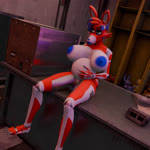 1:1 3d_(artwork) 3d_animation animated animatronic anonymousfm anthro areola belly big_belly big_breasts blender_(software) blender_eevee breast_expansion breasts canid canine digital_media_(artwork) expansion fan_character female five_nights_at_freddy's five_nights_at_freddy's_2 fox growth hair hi_res huge_belly huge_breasts hyper hyper_belly hyper_pregnancy machine mammal mangle_(psychojohn2) nipples nude open_mouth pregnancy_expansion pregnant pregnant_female rapid_pregnancy robot rumbling_stomach scott_cawthon scottgames short_playtime solo sound thick_thighs webm