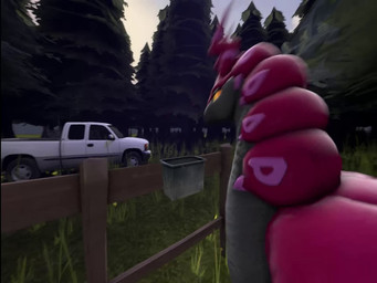 black_body car day female outside red_body solo truck vehicle yellow_eyes kuyenroo sound_warning reptilligator_(modeler) nintendo pokemon arthropod equid equine generation_5_pokemon horse mammal pokemon_(species) scolipede 3d_(artwork) 3d_animation 4:3 animated digital_media_(artwork) high_framerate meme short_playtime sound source_filmmaker_(artwork) video