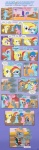 absurd_res argie_ribbs_(mlp) blue_body blue_feathers blue_fur brolly_brella_(mlp) comic comic_book cutie_mark derpy_hooves_(mlp) dialogue digital_media_(artwork) english_text equid equine feathered_wings feathers female feral firefly_(pre-g4) friendship_is_magic fur gossip group hair hasbro hi_res infatuation male mammal multicolored_hair my_little_pony mythological_creature mythological_equine mythology pegasus rainbow_dash_(mlp) rainbow_hair sorc surprise_(pre-g4) text url wings