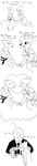 anonymous argonian barefoot blush cat comic dialog eyes_closed feline female humor katia_managan khajiit kissing lesbian lizard prequel quill-weave reptile scalie seducing sitting text the_elder_scrolls the_elder_scrolls_iv:_oblivion the_truth unknown_artist video_games
Rating: Safe
Score: 15
User: pingpong101
Date: October 04, 2012