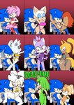 anthro bikini breasts butt clothing countershade_face countershading dress female group lapdance male male/female nipples nude spanking_self swimwear two-piece_swimsuit anonymous_artist unknown_artist idw_publishing sega sonic_the_hedgehog_(comics) sonic_the_hedgehog_(idw) sonic_the_hedgehog_(series) amy_rose blaze_the_cat cream_the_rabbit lanolin_the_sheep_(sonic) rouge_the_bat sally_acorn sonic_the_hedgehog surge_the_tenrec tangle_the_lemur whisper_the_wolf afrosoricid bat bovid canid canine canis caprine chipmunk domestic_cat eulipotyphlan felid feline felis ground_squirrel hedgehog lagomorph lemur leporid mammal primate rabbit rodent sciurid sheep strepsirrhine tenrec wolf hi_res