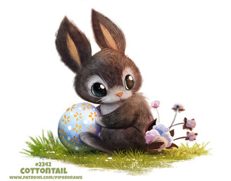 ambiguous_gender black_eyes cotton_(plant) easter_egg egg feral fur grass grey_body grey_fur holidays humor plant pun simple_background solo text visual_pun whiskers white_background white_body white_fur piper_thibodeau easter cottontail_rabbit elemental_creature flora_fauna lagomorph leporid mammal rabbit 2019 digital_media_(artwork) digital_painting_(artwork) painting_(artwork) url