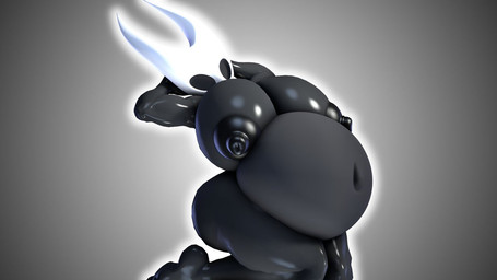 2_horns anthro areola belly big_areola big_belly big_breasts big_nipples black_body black_eyes breasts female hands_behind_head horn huge_breasts huge_nipples kneeling navel nipples nude pregnant pregnant_anthro pregnant_female simple_background solo cricraxsfm hollow_knight_(franchise) team_cherry hornet_(hollow_knight) arthropod humanoid insect 16:9 3d_(artwork) digital_media_(artwork) source_filmmaker_(artwork) widescreen