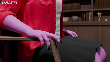 abdominal_bulge anal anthro bodily_fluids bulge cum cum_in_ass cum_inside deep_penetration deep_throat duo first_person_view fur furniture genital_fluids interview job_interview kneeling leg_grab male male/male muscular muscular_anthro muscular_male oral oral_penetration orgasm penetration pink_body sex sex_on_table table teeth white_body white_fur larostin boltsthelewd_(va) samzan_(modeler) jackbox_games job_job mihoyo the_jackbox_party_pack zenless_zone_zero vladdo von_lycaon bat canid canine canis mammal wolf 3d_(artwork) animated blender_(artwork) digital_media_(artwork) hi_res huge_filesize long_playtime sound