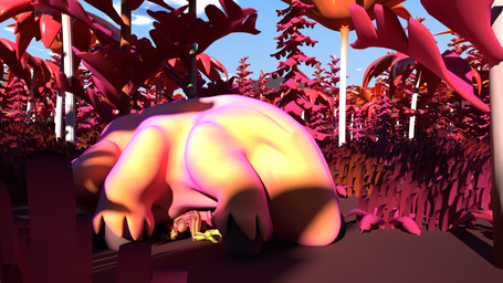 anal anal_penetration anthro anthro_on_bottom anthro_on_feral anthro_penetrated ass_up bestiality cloud duo feral feral_on_top feral_penetrating feral_penetrating_anthro forest fur genitals grass hexapod interspecies male male/male male_on_feral male_penetrated male_penetrating male_penetrating_male mane muscular muscular_anthro nude orange_body orange_fur outside penetration penis plant sex sky tree malaguetista blender_cycles_(artwork) mast_(mhy) sefvko felid lion mammal matanu moriten pantherine roshenon selleto 16:9 2025 3d_(artwork) blender_(artwork) digital_media_(artwork) hi_res widescreen