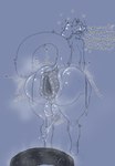 anal anal_penetration anthro anus backsack balls big_anus big_butt broken_clothing butt clothed clothing dialogue dildo dildo_in_ass dildo_insertion distended distended_anus gaping gaping_anus genitals glistening glistening_body glistening_butt glistening_genitalia huge_anus huge_butt huge_penetration hyper hyper_anus hyper_butt looking_back loose_anus loose_orifice male object_in_ass onomatopoeia penetration presenting presenting_anus presenting_hindquarters sex_toy sex_toy_in_ass sex_toy_insertion solo sound_effects text thong thong_only topless underwear underwear_only kittykuscell asscat_(kittykuscell) domestic_cat felid feline felis mammal sketch story story_in_description