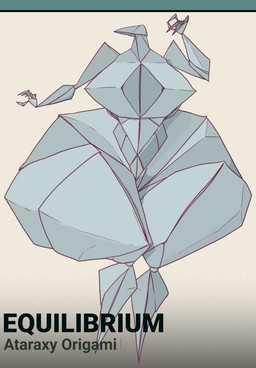 5_fingers big_breasts big_butt breasts butt female fingers grey_body huge_breasts huge_butt hyper hyper_butt simple_background solo text thick_thighs wide_hips flamingsanity dispatch equilibrium_(dispatch) avian bird crane_(bird) gruiform paper_creature 2025 absurd_res english_text hi_res