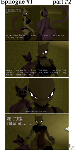 angry balls big_breasts big_butt big_eyes big_penis black_clothing black_eyes black_legwear black_stockings black_topwear black_underwear breasts butt clothing collar dialogue duo erection female genitals gynomorph horn intersex legwear long_ears long_penis looking_at_another looking_at_partner looking_at_viewer looking_down natural_breasts penis profanity purple_body purple_eyes small_balls small_eyes smile smiling_at_another smiling_at_partner smiling_at_viewer spiked_collar spikes stockings talking_to_another text thick_thighs thinking topwear underwear white_body wide_hips 5naptrap mob_entertainment nintendo pokemon poppy_playtime smiling_critters catnap_(poppy_playtime) animal_humanoid felid felid_humanoid feline feline_humanoid generation_1_pokemon humanoid legendary_pokemon mammal mammal_humanoid mewtwo pokemon_(species) 3d_(artwork) absurd_res comic digital_media_(artwork) english_text hi_res source_filmmaker_(artwork)