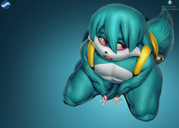 anthro backpack blush bodily_fluids dripping erection fangs femboy genital_fluids genitals high-angle_view kneeling looking_away male narrowed_eyes open_mouth penis precum precum_drip small_penis solo teeth text thick_thighs blu_rent idw_publishing sega sonic_the_hedgehog_(comics) sonic_the_hedgehog_(idw) sonic_the_hedgehog_(series) kitsunami_the_fennec canid canine fennec_fox fox mammal true_fox absurd_res english_text hi_res