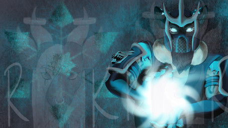 anthro armor clothed clothing elemental_manipulation fur headgear helmet ice_manipulation looking_at_viewer magic male markings simple_background smile solo spots tundra ryukai mortal_kombat subzero felid mammal pantherine snow_leopard 16:9 digital_media_(artwork) hi_res widescreen