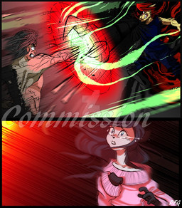 angry attack aura battle black_body black_fur black_hair blue_eyes bodily_fluids bottomwear claws clothing energy female fur grey_hair hair long_hair long_tail male pants red_eyes red_hair sharp_teeth shirt short_hair stony_skin sweater tail tears teeth topwear torn_clothing transformation twilight white_body white_fur worried dragonfoxgirl rascals chrissy_mccloud edward_cullen quick_bourne canid canine civet domestic_cat felid feline felis fox humanoid hybrid mammal monster rodent sciurid tree_squirrel vampire viverrid crossover