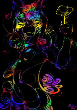 anthro male solo ashcus undertale undertale_(series) asriel_dreemurr absurd_res hi_res