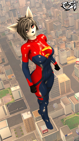 anthro bedroom_eyes big_breasts black_body black_fur black_hair blue_latex bodysuit breasts clothed clothed_anthro clothed_female clothing female floating freckled_face freckles fur hair highlights_(coloring) latex latex_bodysuit latex_clothing latex_skinsuit looking_at_viewer multicolored_body multicolored_bodysuit multicolored_clothing multicolored_fur multicolored_hair multicolored_skinsuit narrowed_eyes red_latex red_sclera seductive skinsuit solo superhero tight_clothing two_tone_body two_tone_fur two_tone_hair white_body white_eyes white_fur white_highlights wide_hips yellow_latex psikokinetic warfaremachine_(modeler) natsumi_mercier supergirl canid canine demon mammal 2024 3d_(artwork) 4k 9:16 absurd_res digital_media_(artwork) hi_res source_filmmaker_(artwork)