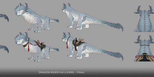 4_horns 4_toes ambiguous_feral ambiguous_gender blue_body blue_claws blue_horn blue_scales blue_sclera blue_tail blue_teeth claws company_logo company_name empty_eyes feet feral fur grey_background horn light mouth_closed multi_horn nude_ambiguous open_mouth photo_reference quadruped red_tongue reins rope saddle scales sharp_teeth simple_background tail teeth text toe_claws toes tongue turnaround white_body white_fur white_scales white_tail mirel_shalari zhanibek_kurmanbay european_mythology highguard_(game) mythology dragon mythological_creature mythological_scalie scalie western_dragon 2026 absurd_res artist_collaboration concept_art digital_drawing_(artwork) digital_media_(artwork) english_description english_text flat_colors hi_res lighting official_art reference_image url