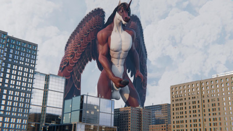 anthro balls bodily_fluids brown_body building butt city cum cum_flooding destruction erection excessive_cum excessive_genital_fluids extreme_size_difference flooding fur genital_fluids genitals group hair horn hyper hyper_cum macro male male_focus nipples nude outside penis size_difference tail vehicle white_body wings canadian1579 hugelazypanda_(modeler) opennsfwsp_(va) picti_(modeler) untied_verbeger_(modeler) yogher_(modeler) mythology ashe_(hugelazypanda) fledge_(railjunkey) fowler_(yamahargx603a) kendra_(canadian1579) max_(canadian1579) patch_(espinthor1) bear equid equine giant_panda horse mammal mouse murid murine mustelid mythological_creature mythological_equine otter rodent winged_unicorn 16:9 3d_(artwork) 3d_animation animated digital_media_(artwork) hi_res huge_filesize short_playtime sound video widescreen