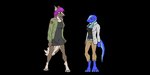 2020 2:1 amber_(predation) animated anthro arm_grab arm_pull barefoot biped black_nose blue_body blue_scales blush bottomwear breasts brown_body brown_fur canid canine canis clothed clothing digital_media_(artwork) domestic_dog duo face_lick feet female female/female female_penetrated female_penetrating female_penetrating_female fluffy fluffy_tail forced forced_kiss french_kissing from_behind_position fur furgonomics game_cg genitals hair highlights_(coloring) husky jacket kansen kissing licking lol_comments looking_pleasured low_res making_out mammal non-mammal_breasts nordic_sled_dog offsite_game panties panties_down pants partially_clothed penetration pink_sclera pixel_(artwork) pixel_animation plantigrade predation_(game) prehensile_tail prison_guard_position purple_hair pushing pussy rape reptile resisting scales scalie sephra sex short_playtime snake spitz tail tail_fetish tail_in_pussy tail_insertion tail_play tail_sex tan_body tan_fur thick_tail tongue tongue_out topwear tube_top underwear underwear_down until_they_like_it vaginal vaginal_penetration