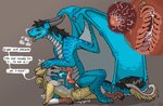 anthro anthro_on_feral anthro_penetrating anthro_penetrating_feral bestiality bestiality_impregnation bodily_fluids cowgirl_position cum cum_inside duo ejaculation erection feral feral_penetrated forced from_front_position genital_fluids genitals impregnation internal intersex intersex/male intersex_penetrated male male_on_feral male_penetrating male_penetrating_feral male_penetrating_intersex male_penetrating_maleherm maleherm maleherm/male maleherm_penetrated on_bottom on_top orgasm ovum penetration penis precum prehensile_penis rape sergal_penis sex size_difference sperm_cell vaginal_fluids mustard_(welcometothevoid) european_mythology mythology swiss_(mustard) xyrute dragon mythological_creature mythological_scalie scalie sergal western_dragon