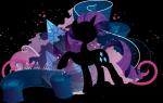 abstract_background cutie_mark female frutiger_metro horn silhouette solo sambaneko friendship_is_magic hasbro my_little_pony mythology rarity_(mlp) equid equine mammal mythological_creature mythological_equine unicorn 2013 absurd_res alpha_channel digital_media_(artwork) hi_res