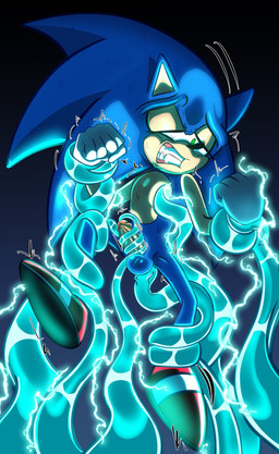 anal anal_penetration anthro balls blue_body blue_fur bodily_fluids clenched_teeth clothing erection footwear forced fur genitals gloves green_eyes hair half-closed_eyes handwear humanoid_genitalia humanoid_penis male male_penetrated male_raped narrowed_eyes penetration penis rape restrained restrained_by_tentacles sex shoes simple_background solo spread_legs spreading sweat sweatdrop tail teeth tentacle_in_ass tentacle_penetration tentacle_rape tentacle_sex tentaclejob tentacles demichan sega sonic_the_hedgehog_(series) sonic_the_hedgehog eulipotyphlan hedgehog mammal digital_media_(artwork) hi_res