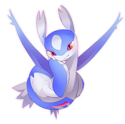 ambiguous_gender chiryong feral hi_res latios legendary_pokémon looking_at_viewer nintendo pokémon red_eyes simple_background solo video_games white_background
Rating: Safe
Score: 1
User: slyroon
Date: August 20, 2017 ambiguous_gender chiryong feral hi_res latios legendary_pokémon looking_at_viewer nintendo pokémon red_eyes simple_background solo video_games white_background
Rating: Safe
Score: 1
User: slyroon
Date: August 20, 2017