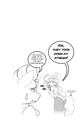 anthro bodily_fluids clothing dialogue duo female fishnet_clothing fishnet_legwear legwear leotard simple_background speech_bubble sweat sweatdrop tears text wings boastudio hasbro mlp_g5 my_little_pony mythology pipp_petals_(mlp) zipp_storm_(mlp) equid equine horse mammal mythological_creature mythological_equine pegasus pony english_text hi_res monochrome sibling_(lore) sister_(lore) sisters_(lore)