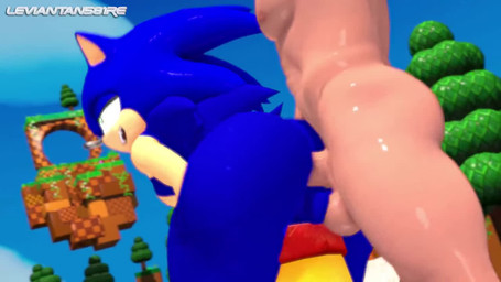 anal anal_penetration anthro anthro_penetrated athletic athletic_male ball_slap balls balls_deep big_butt blue_body bouncing_balls bouncing_butt bubble_butt butt butt_jiggle erection faceless_character faceless_male femboy from_behind_position genitals human_on_anthro human_penetrating human_penetrating_anthro human_penetrating_male interspecies jiggling looking_pleasured male male/male male_on_anthro male_on_bottom male_on_human male_on_top male_penetrated male_penetrating male_penetrating_anthro male_penetrating_male moan muscular muscular_male on_bottom on_top outside outside_sex penetration penile penile_penetration penis penis_in_ass rear_view sex slap leviantan581re sega sonic_the_hedgehog_(series) sonic_the_hedgehog eulipotyphlan hedgehog human mammal 16:9 3d_(artwork) 3d_animation animated digital_media_(artwork) high_framerate short_playtime sound video widescreen