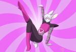 male solo essien undertale undertale_(series) josie_sweet mettaton mettaton_ex lagomorph leporid mammal rabbit hi_res