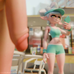 anal bodily_fluids cum cum_fart cum_in_vagina cum_inside cumshot duo ejaculation fellatio female genital_fluids male male/female oral penile rimming sex goonsquid34 nintendo splatoon marie_(splatoon) animal_humanoid cephalopod cephalopod_humanoid humanoid marine marine_humanoid mollusk mollusk_humanoid squid_humanoid animated long_playtime webm