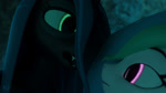 16:9 3d_(artwork) 3d_animation animated anthro anthrofied arthropod breast_play breast_suck breasts changeling digital_media_(artwork) equid equine female female/female friendship_is_magic hasbro horn kinkivas kissing mammal my_little_pony nipples princess_celestia_(mlp) queen_chrysalis_(mlp) short_playtime sound sucking webm widescreen winged_unicorn wings