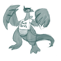 clothed clothing dark_body dark_tail dark_wings eyewear politics profanity sunglasses text white_clothing motherlatias nintendo pokemon shade_(motherlatias) generation_3_pokemon legendary_pokemon pokemon_(species) shadow_lugia shadow_pokemon 1:1 2018 english_text