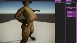 anthro duo female male male/female solo dogson odes unity furryvne hyena mammal 16:9 3d_(artwork) animated digital_media_(artwork) high_framerate long_playtime sound webm widescreen